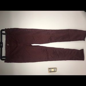 American Eagle Outfitters Super Skinny Pants
